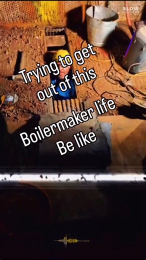 Mychael T Renn on Instagram: "Every Boilermaker tries to leave… until the Brotherhood calls us home. This isn’t a regular job. It’s a lifestyle. It changes the way you look at work. It changes the way you look at yourself. #boilermaker #boilermakers #renndontcare #powerplant #foryou #welding #coal #welders #weld"