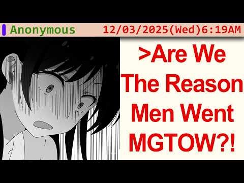 Feminist STUNNED Watching MGTOW Men Live Better Lives Without Women