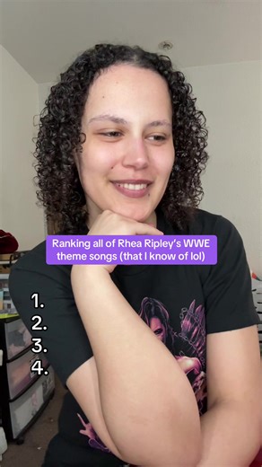 Ranking Rhea Ripley's WWE Theme Songs