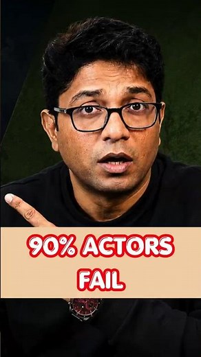 Audition Kahan Se Milega? Isi Wajah Se 90% Actors Fail Hote Hain! | JoinFilms Academy