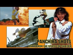 ANNIE PANCHIRA SHOTS (HD - 60 FPS)
