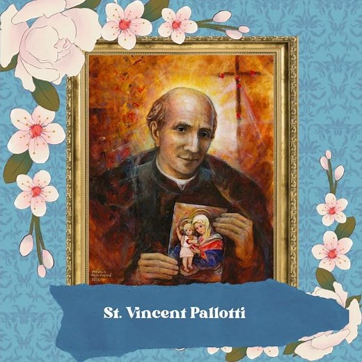 St. Vincent Pallotti