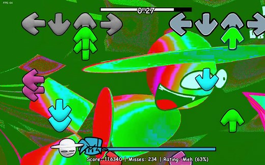 Opposition Effects[fnf]