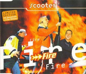 Scooter - Fire
