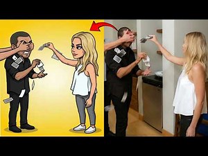 David Blaine's Blindfold Card Catching Magic Secret Revealed!