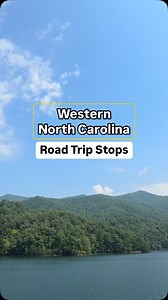 5.1K views · 104 reactions | Take in some of the natural beauty of NC on your next roadtrip through the mountains. | Visit North Carolina | Facebook