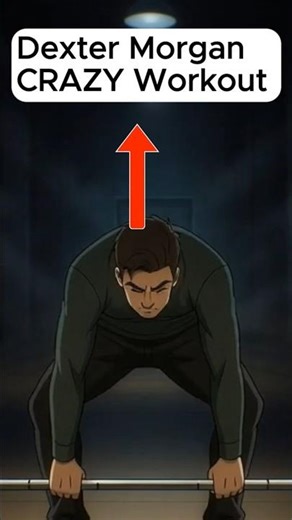 Only 1% Can Survive Dexter’s Daily Training #dextermorgan #shorts