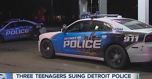 Prostitution sting at center of lawsuit