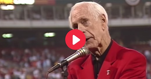 Jack Buck's Passionate 9/11 Poem "For America" Still Gives Us Chills
