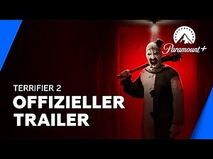 Terrifier 2 (Offizieller Trailer) | Paramount+ Deutschland