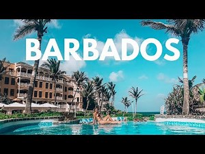SPRING BREAK!! Barbados vlog 2019