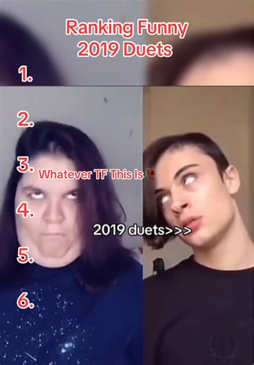 Ranking Funny 2019 Duets: Top Picks Revealed