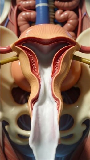 Pregnancy Explained in 3D 🤯 | How a Baby Develops