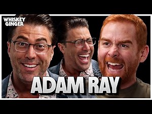 Adam Ray will be right back! | Whiskey Ginger