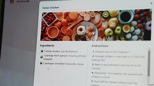 AI-created recipes: A revolution in the making?