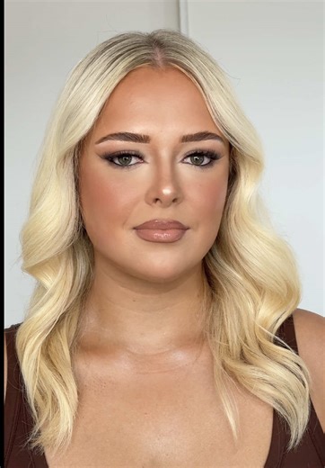 Insane Glam Makeup Transformation Revealed