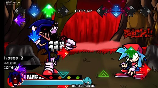 曲目too slow encore