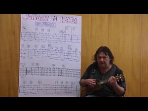 Fingerstyle Ukulele Lesson #27: STAIRWAY TO HEAVEN (Led Zeppelin)