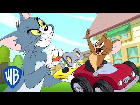 Tom & Jerry | Tom & Jerry in Full Screen | Classic Cartoon Compilation | WD kids/Toon Mingo
