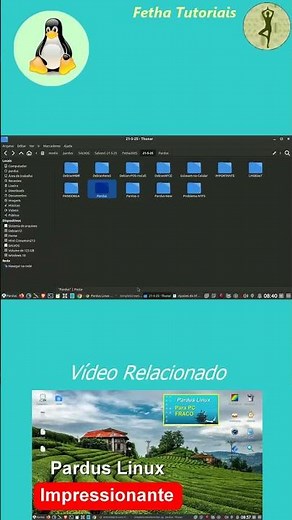 Introducing Pardus. Linux for low-end PCs.