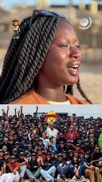 JOJ Dakar 2026 : Ngoné Faye, l’engagement volontaire