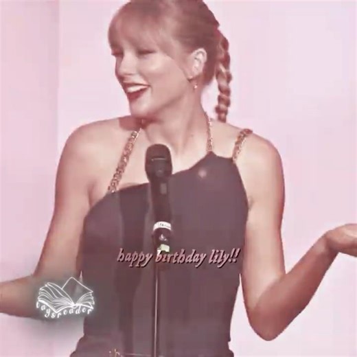 HAPPY BIRTHDAY @lilysblossomae !!!
