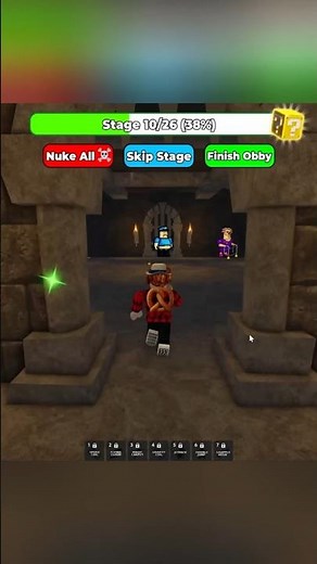 The 8 Bit Guards Look Funny… But They're FASTER Than The Real Ones!! 😱👾