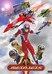 MetaJets - watch tv show streaming online