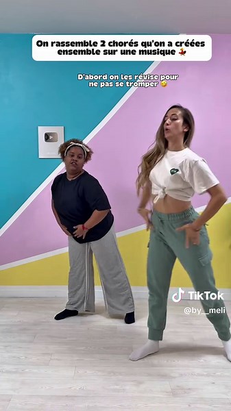 Masterclass de danse sur Charger avec TRIANGLE DES BERMUDES