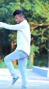 This is me dancing after my class captain forced me to participate in the inter-class dance competition 😂 | Healing.