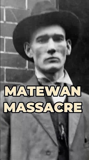 The Matewan Massacre #factfuse #history #funfacts #history #historyshorts #wildwest #americanhistory
