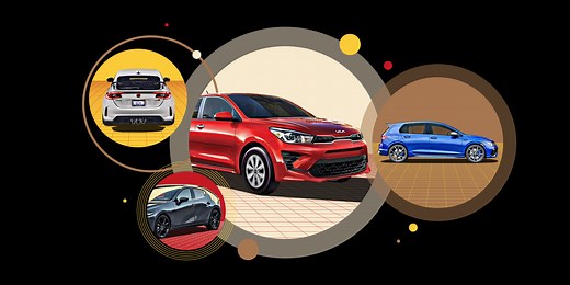 Best New Hatchbacks for 2025