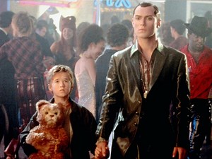 A.I. Artificial Intelligence - Apple TV