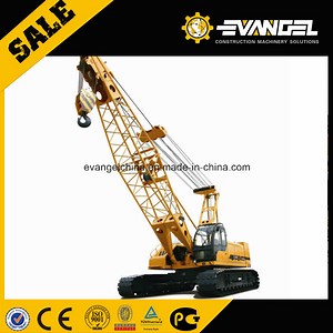 [Hot Item] Hot Sale 55 Ton Crawler Crane Quy55 Xgc55