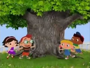Little Einsteins Theme Song German In Reversed