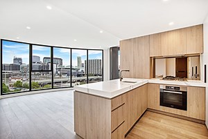 Leased Apartment 704/105 Batman Street, West Melbourne VIC 3003 - Jun 8, 2021
