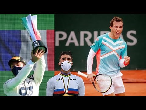 MEILLEURS MOMENTS DU SPORT FRANÇAIS 2020