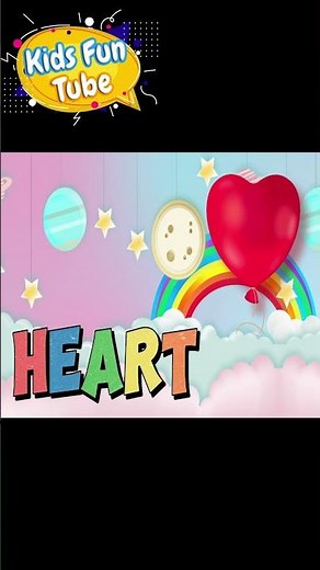 Lets Chant The Shapes Song #nurseryrhymes #kidssongs #babysongs