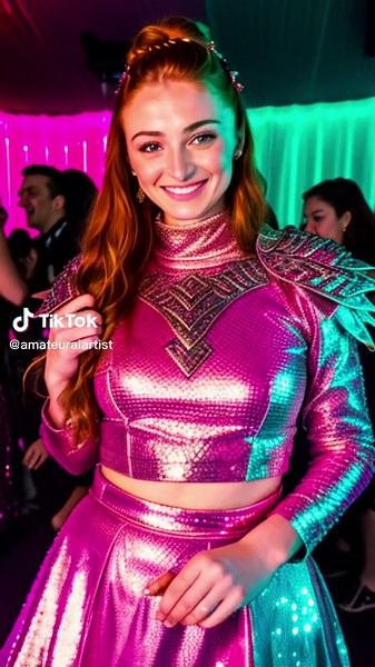 Transforming Game of Thrones into a Disco Party with AI!