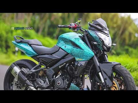 NS125 Modified - 5 Best Bajaj Pulsar NS 125 Modified in India | Kerala |