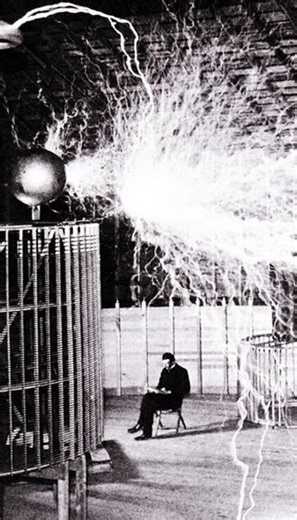 6K views · 263 reactions | Tesla's Time Travel: The Secrets We Aren't Ready For #NikolaTesla #TimeTravel #HiddenHistory #ACPower #TeslaTech | Ancientzen Library | Facebook