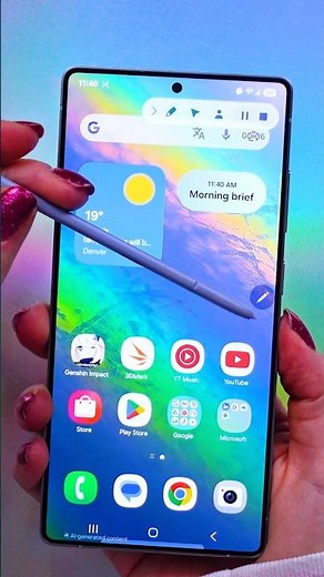 Galaxy S25 Pro Tips: How to Use Your S-Pen #samsunggalaxy #galaxys25ultra // Tips & Tricks 1