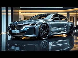 2025 BMW i7 Full Walkaround – Interior, Exterior, Features, Tech, and Engine Review