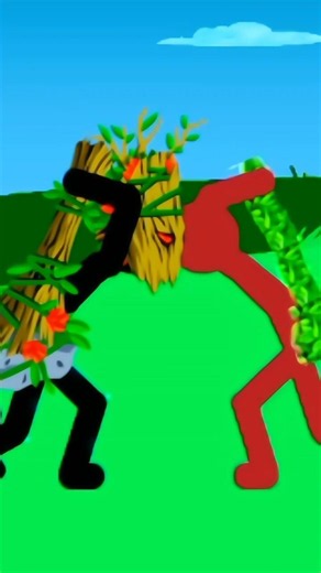 leaf gaint vs all units 🔥|stick war legacy #stickwarlegacy #youtubeshorts #shorts