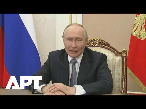 Putin Says Sarmat Missile Has Over 35,000 km Range, Oreshnik Can Carry Nuclear Warheads | APT