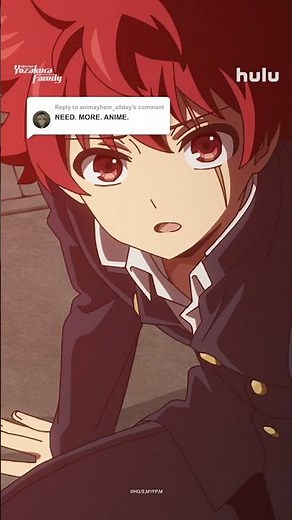 Unleash the mayhem. 💥 #HuluAnimayhem | Hulu #shorts