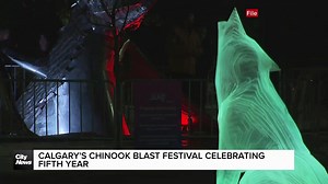 Calgary’s Chinook Blast Festival Celebrating fifth year
