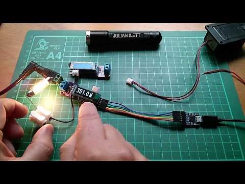 Arduino Ammeter (with OLED) Converted to Wattmeter