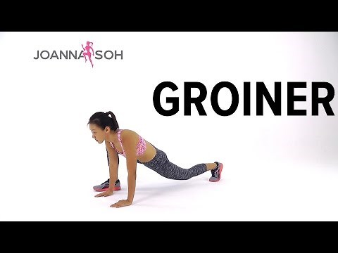 How to do Groiner | Joanna Soh