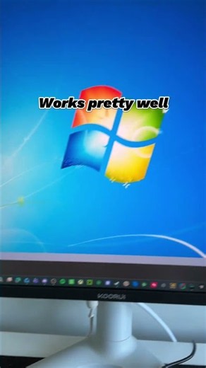 Running Windows 7 in Windows 11 #technology #windows